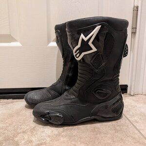 Alpinestars SMX5 Boots Size 42